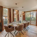 Chalet Diard, Detached Chalet, Alpes Agency, Sleeps 6 To 8
