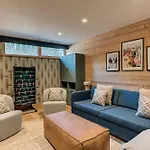 Alpstuga Diard, Detached Chalet, Alpes Agency, Sleeps 6 To 8 *