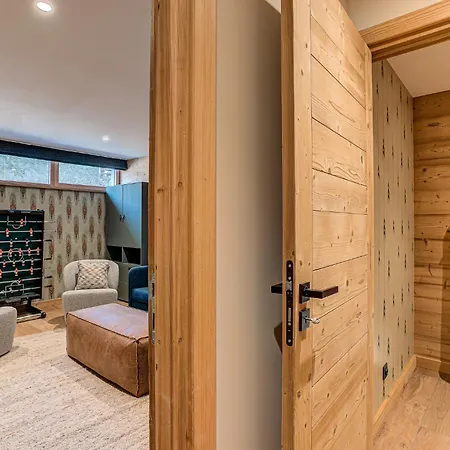 Diard, Detached Chalet, Alpes Travel, Sleeps 6 To 8 Chalé *