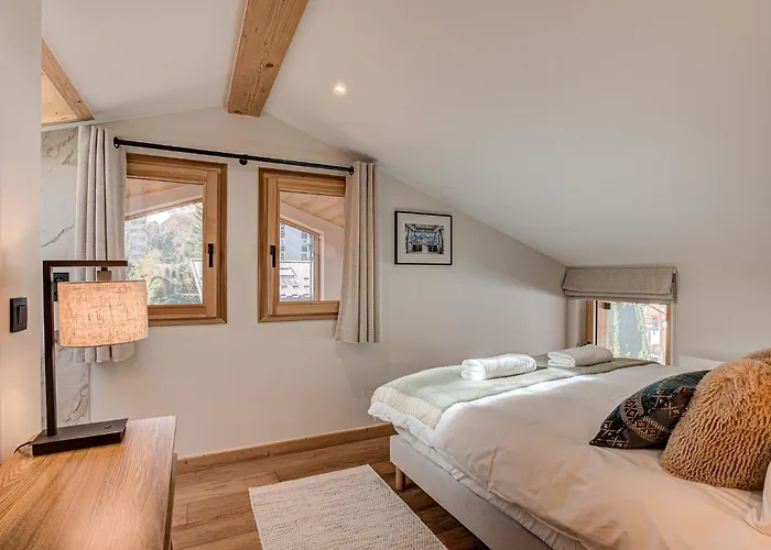 Alpesi faház Chalet Diard, Detached Chalet, Alpes Agency, Sleeps 6 To 8 Chamonix