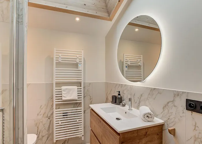 Chalet Diard, Detached Chalet, Alpes Agency, Sleeps 6 To 8 Alpesi faház *