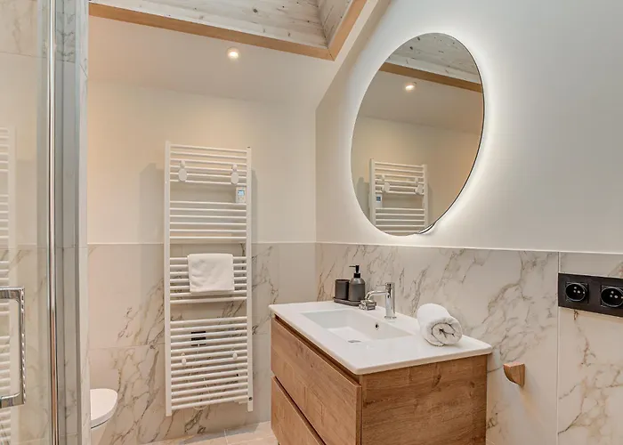 Alpesi faház Chalet Diard, Detached Chalet, Alpes Agency, Sleeps 6 To 8 *