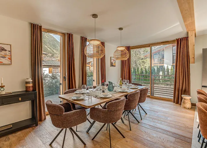 Alpesi faház Chalet Diard, Detached Chalet, Alpes Agency, Sleeps 6 To 8