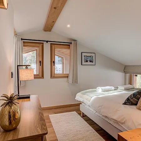 Diard, Detached Chalet, Alpes Travel, Sleeps 6 To 8 Dağ evi