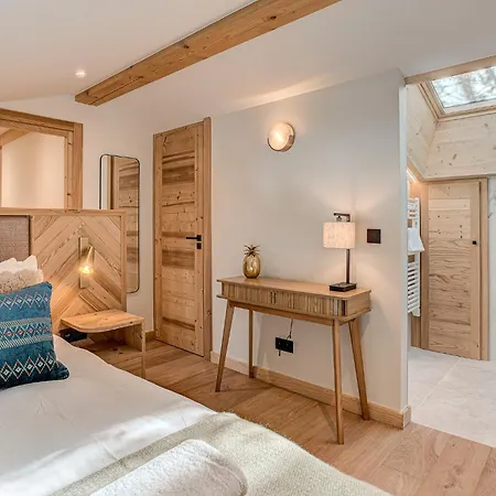 Diard, Detached Chalet, Alpes Travel, Sleeps 6 To 8 Dağ evi