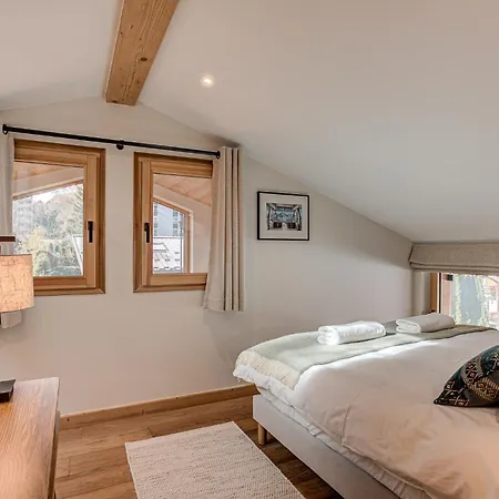 Dağ evi Diard, Detached Chalet, Alpes Travel, Sleeps 6 To 8 Chamonix