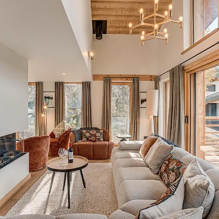 Diard, Detached Chalet, Alpes Travel, Sleeps 6 To 8 *