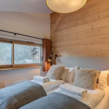 Dağ evi Diard, Detached Chalet, Alpes Travel, Sleeps 6 To 8 Chamonix