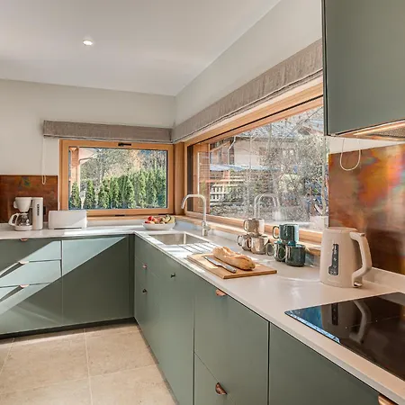 Dağ evi Diard, Detached Chalet, Alpes Travel, Sleeps 6 To 8