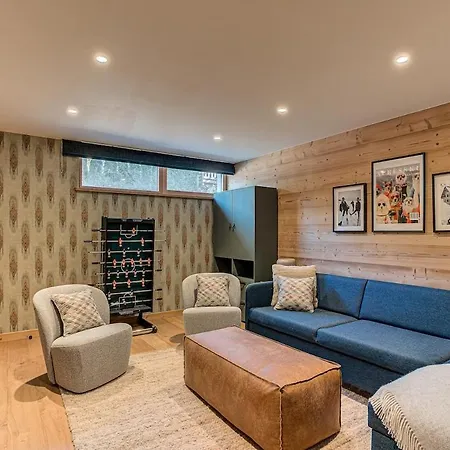 Diard, Detached Chalet, Alpes Travel, Sleeps 6 To 8 Dağ evi Chamonix