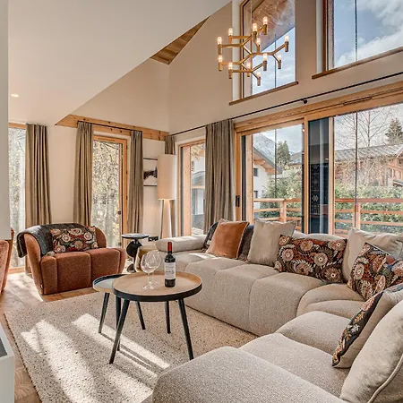 Diard, Detached Chalet, Alpes Travel, Sleeps 6 To 8